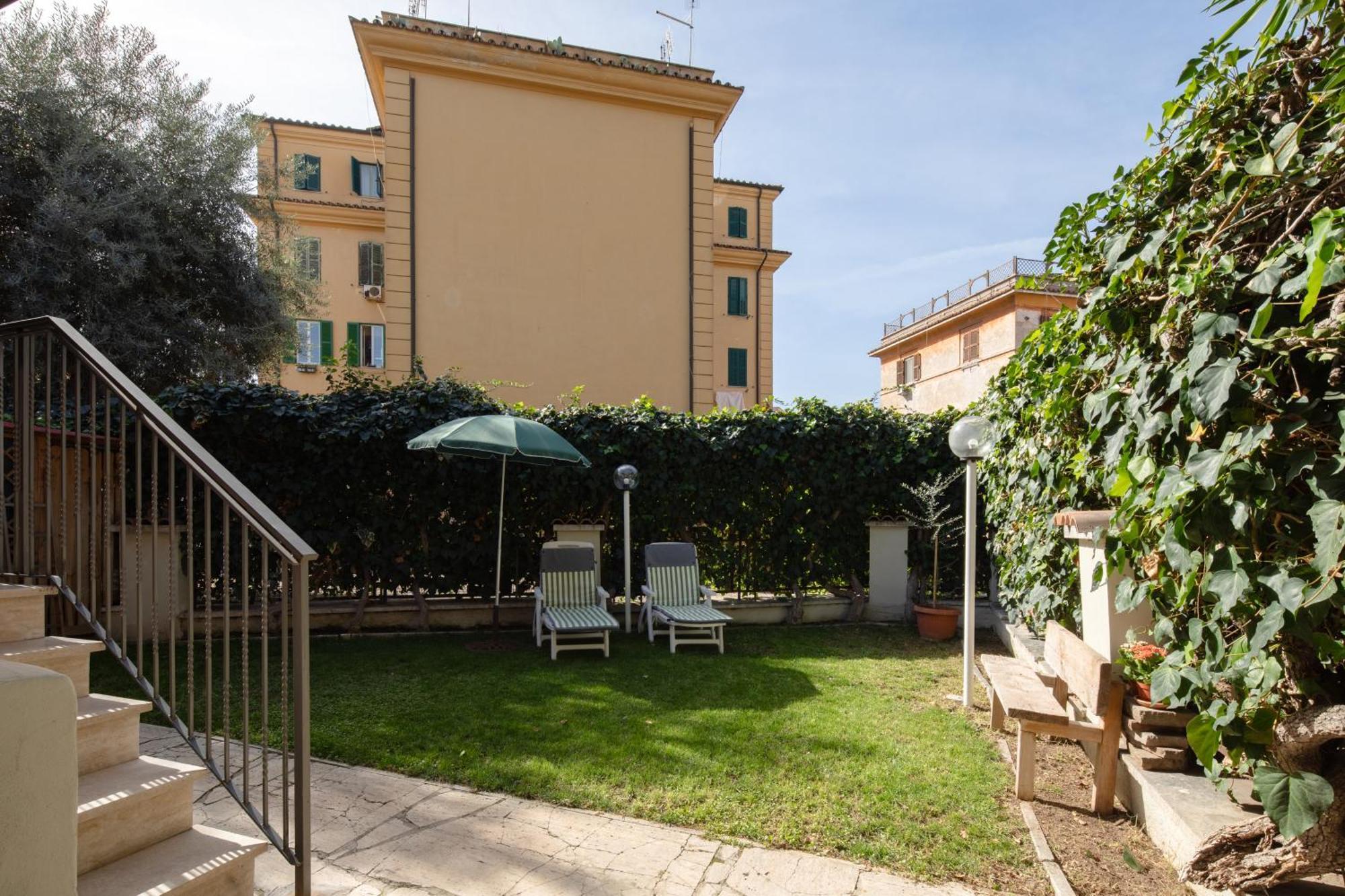 Agostina Villa Rom