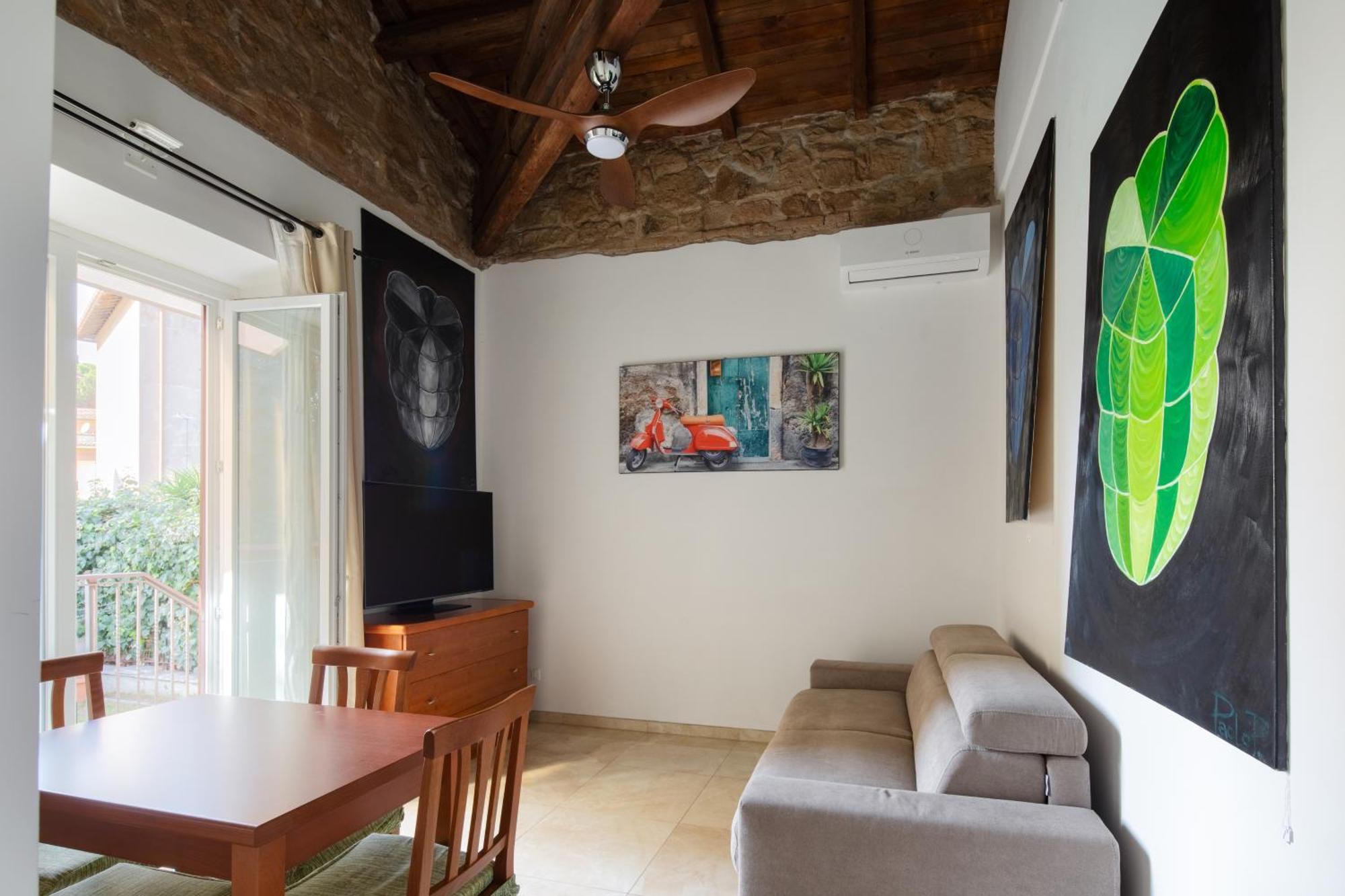 Villa Agostina Rom