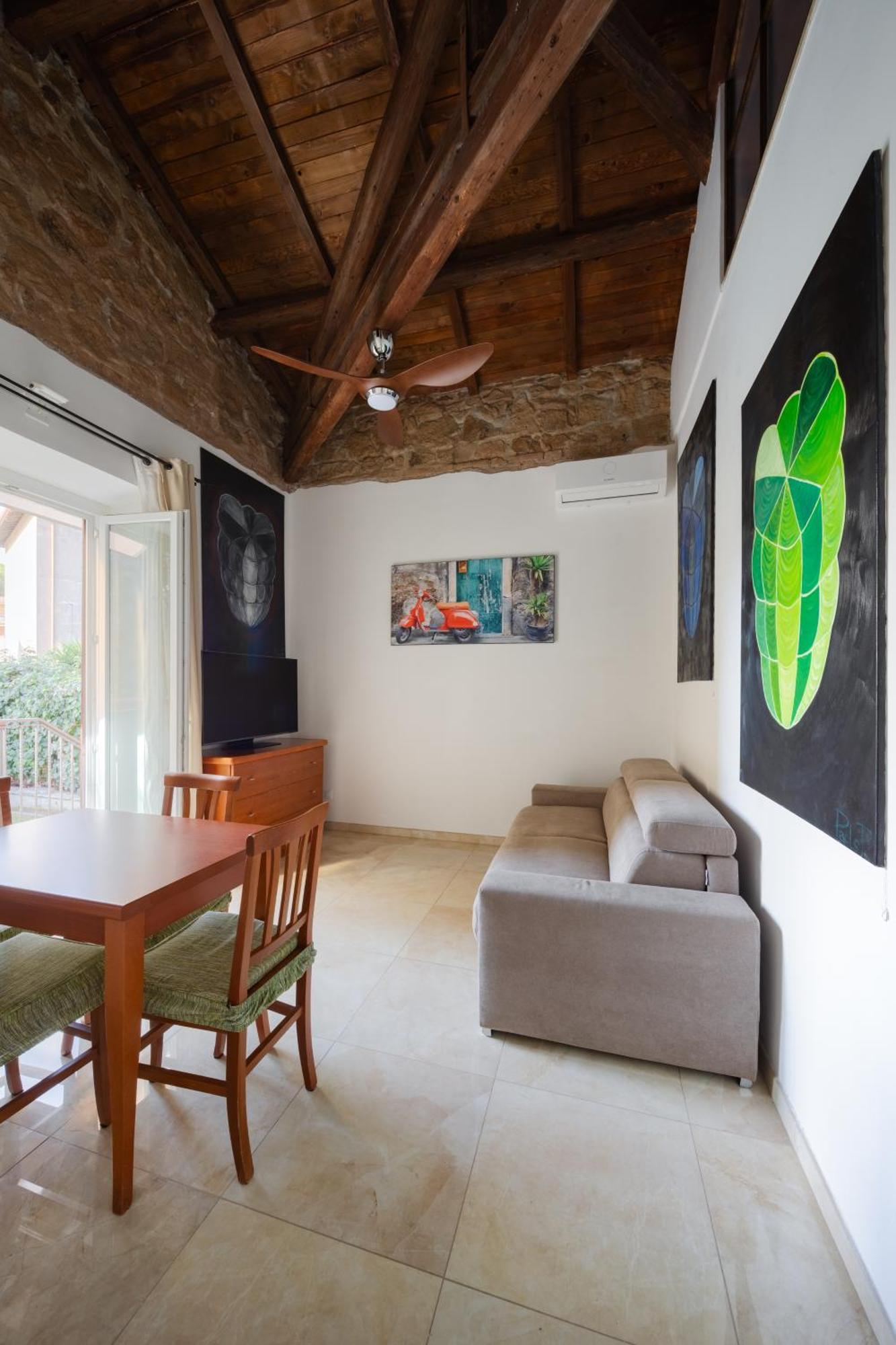 Agostina Villa Rom