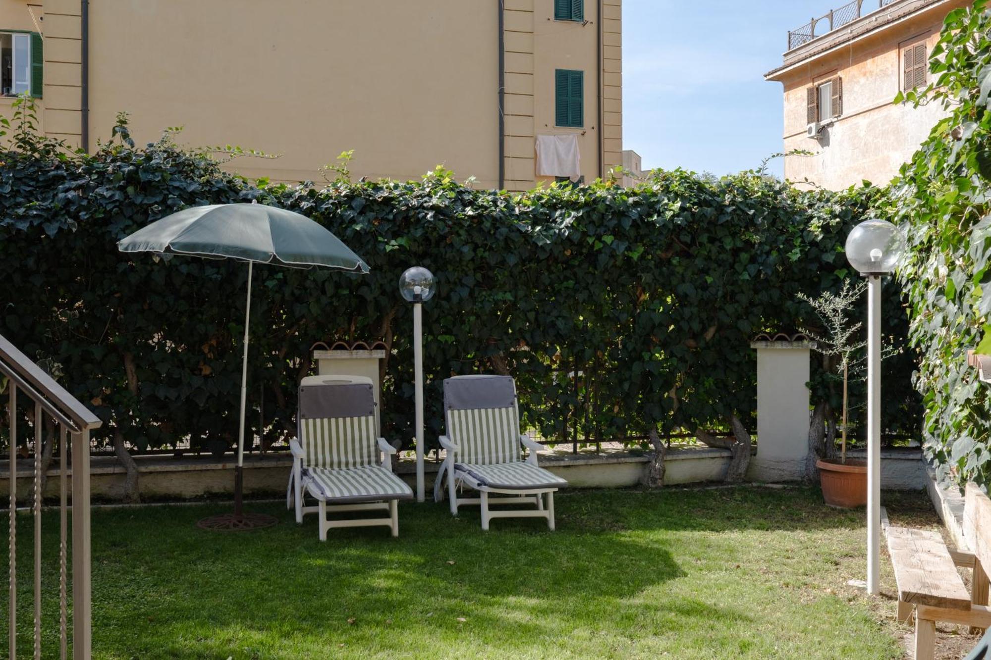 Villa Agostina Rom